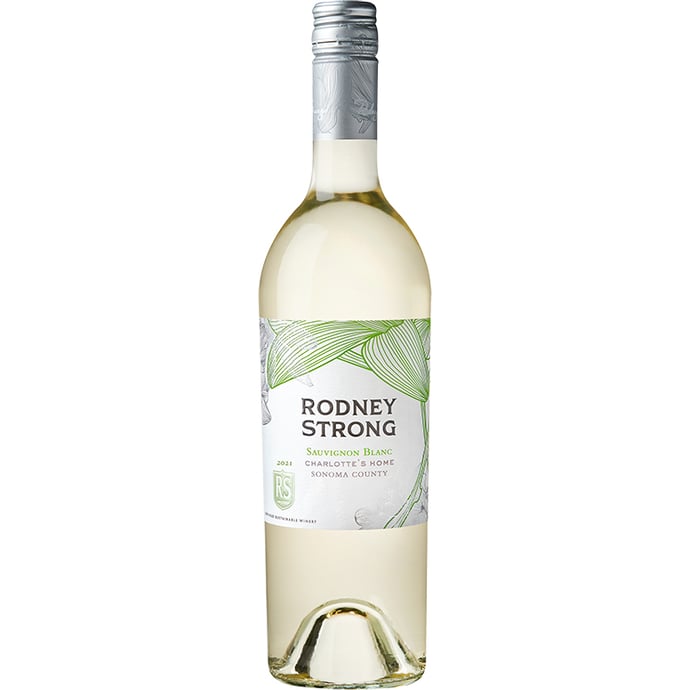 Rodney Strong Sauvignon Blanc Charlotte's Home 2022