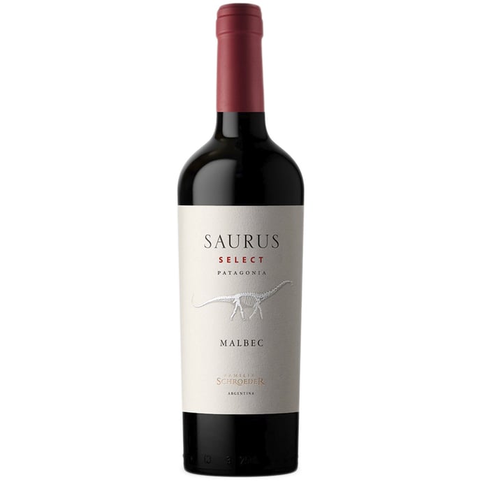 Familia Schroeder Saurus Select Malbec 2021