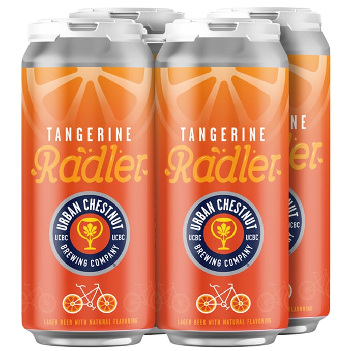 Urban Chestnut Tangerine Radler