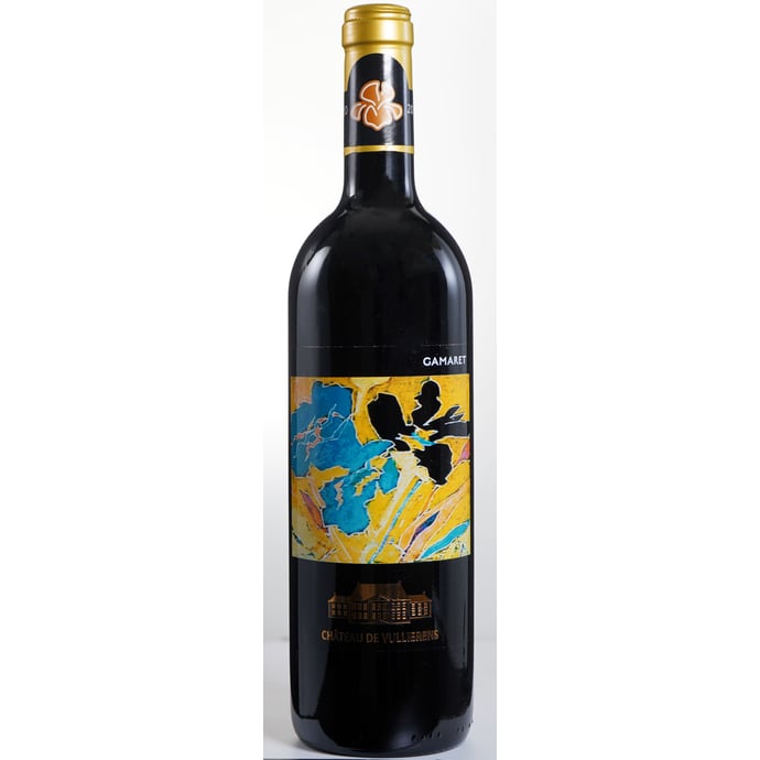 Chateau de Vullierens Gamaret 2020