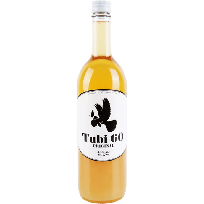 Tubi 60 Original Liqueur