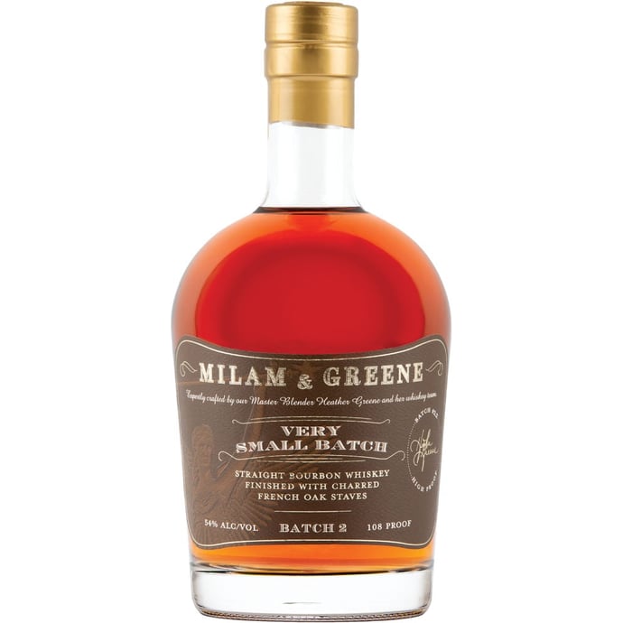Milam & Greene Very Small Batch