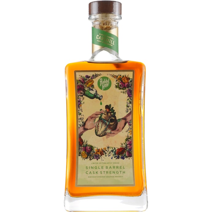 Rabbit Hole Cavehill Single Barrel # 4 Women of Binny's Handpicked