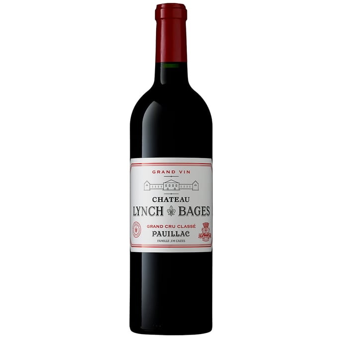 Chateau Lynch Bages Pauillac 2022