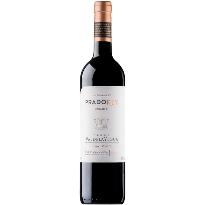 Prado Rey Valdelayegua Crianza 2018