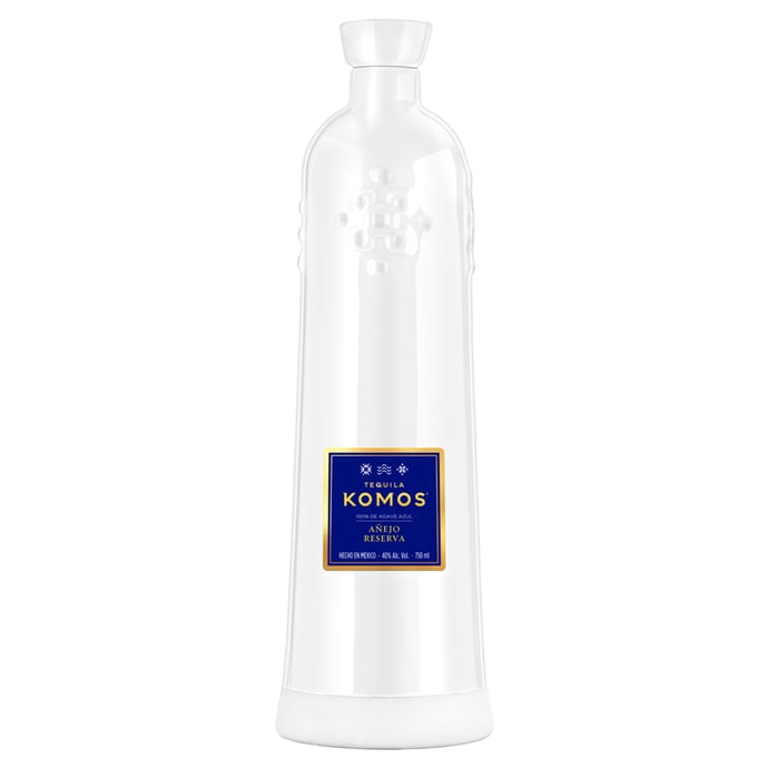 Komos Anejo Reserva Tequila