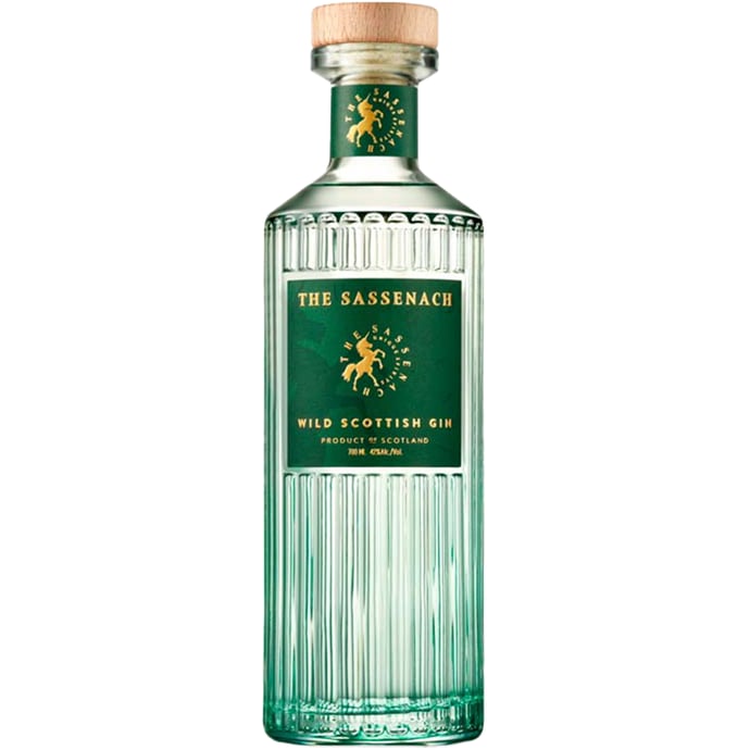 The Sassenach Wild Scottish Gin
