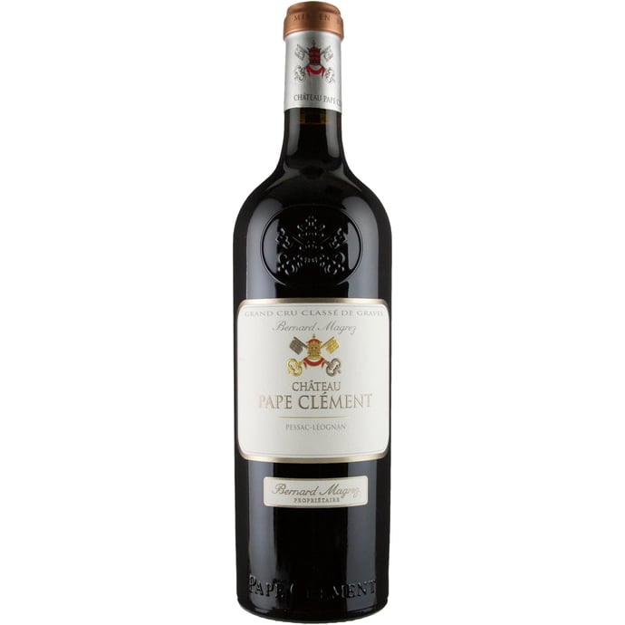 Chateau Pape Clement Pessac Leognan Rouge 2022