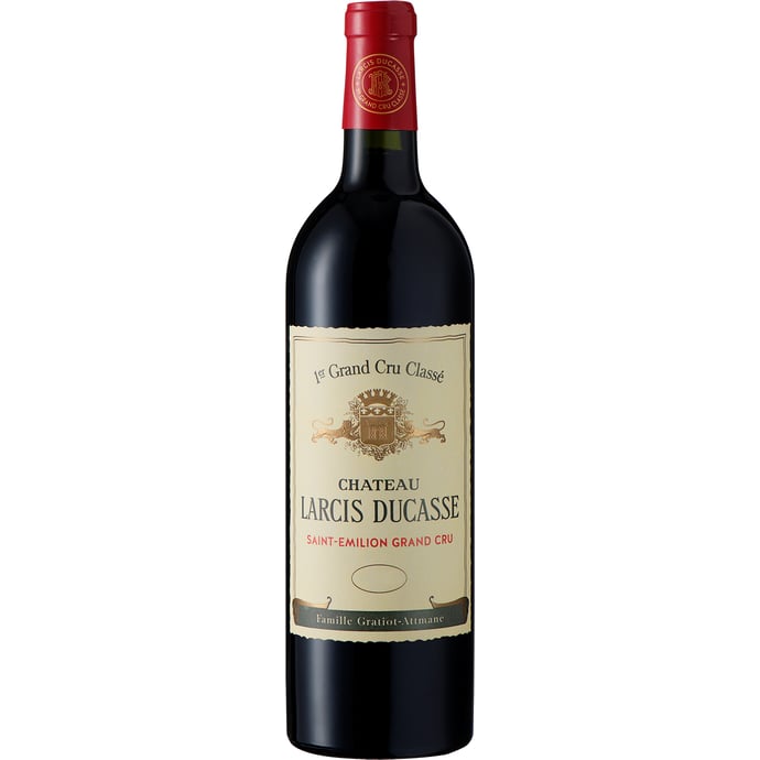 Chateau Larcis Ducasse Saint Emilion (Futures) 2022