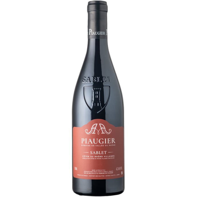 Domaine de Piaugier Sablet Cotes du Rhone Villages 2021