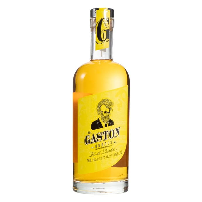 Gaston French Brandy by Park Cognac