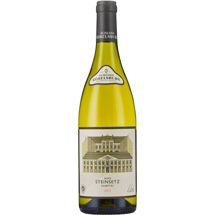 Schloss Gobelsburg Gruner Veltliner Ried Steinsetz 2021