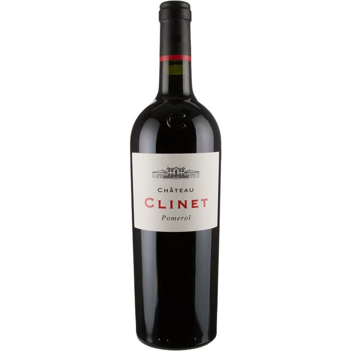 Chateau Clinet Pomerol 2022
