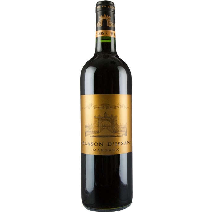 Blason d'Issan Margaux 2022