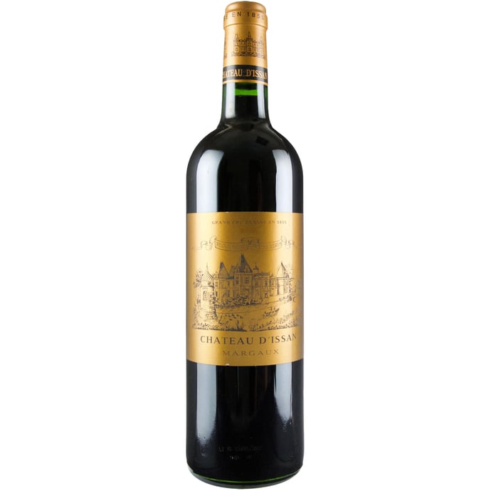 Chateau d'Issan Margaux 2022