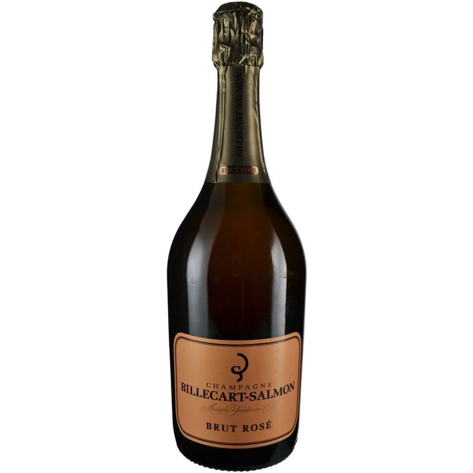 Billecart Salmon Brut Rose Vintage 2010
