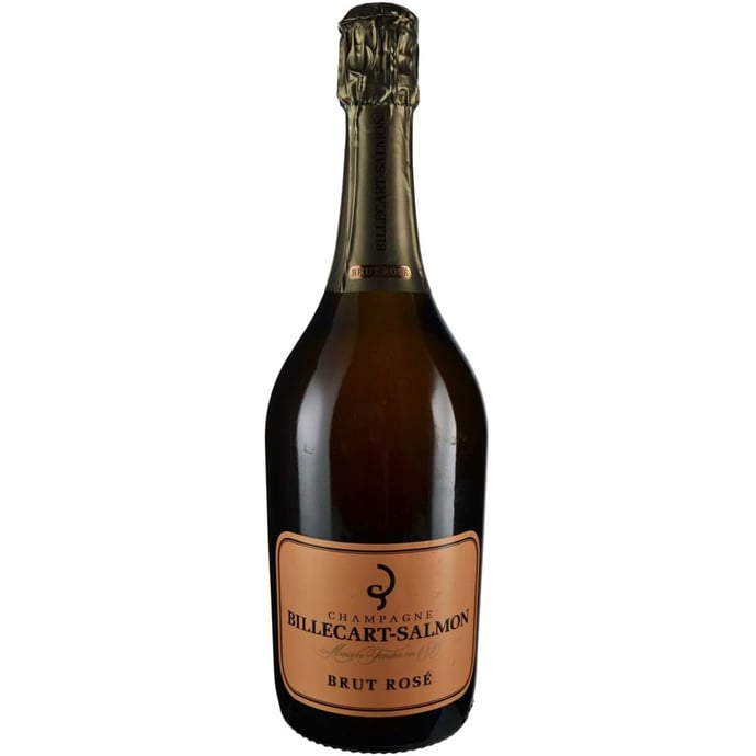 Billecart Salmon Brut Rose Vintage 2010