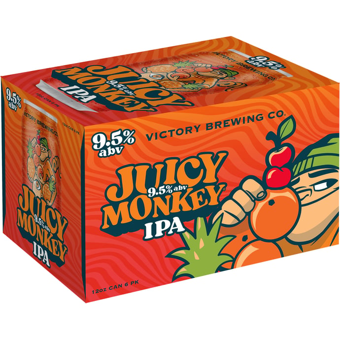 Victory Juicy Monkey