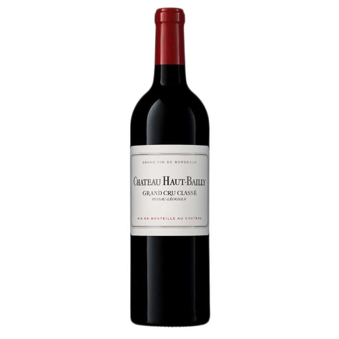 Chateau Haut Bailly Pessac Leognan 2022