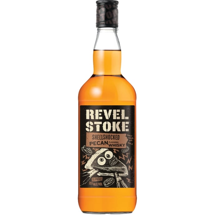 Revel Stoke Roasted Pecan Canadian Whiskey