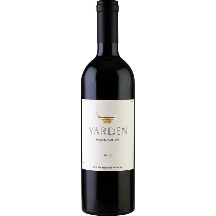 Yarden Merlot 2019