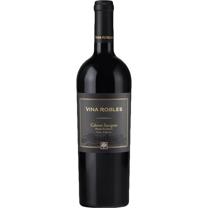 Vina Robles Cabernet Sauvignon Mountain Road Reserve 2020