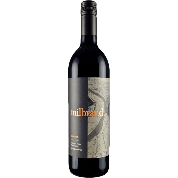 Milbrandt Family Merlot 2020