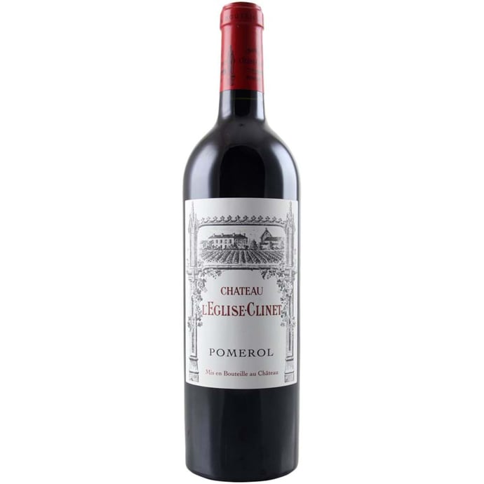 Chateau l'Eglise Clinet Pomerol 2022
