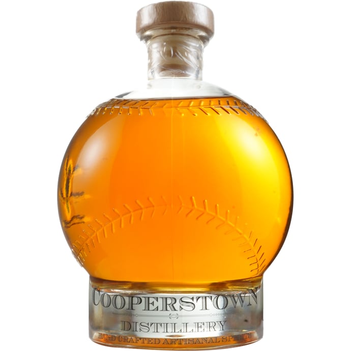 Doubleday Bourbon Baseball