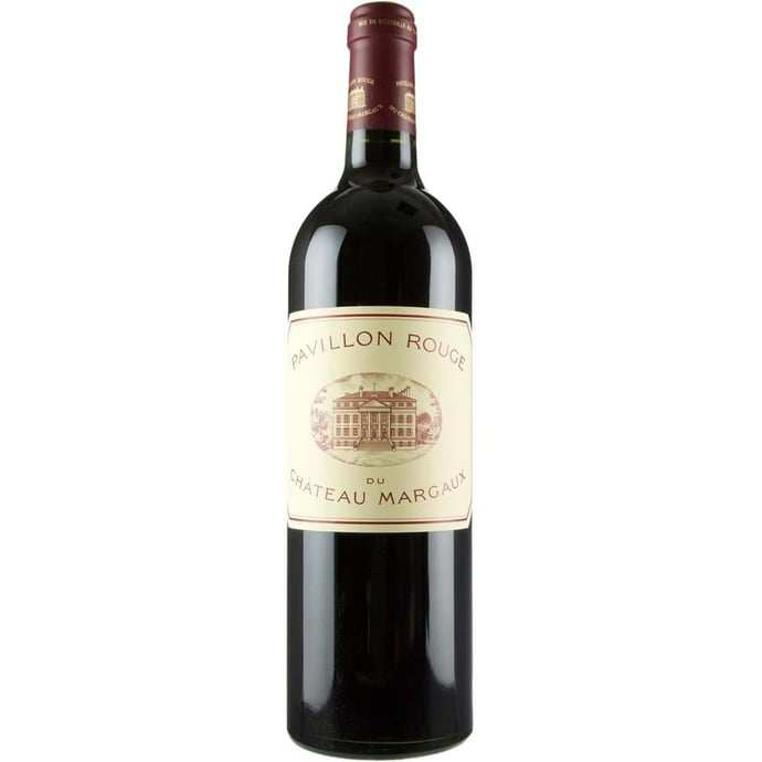 Pavillon Rouge du Chateau Margaux Margaux 2022