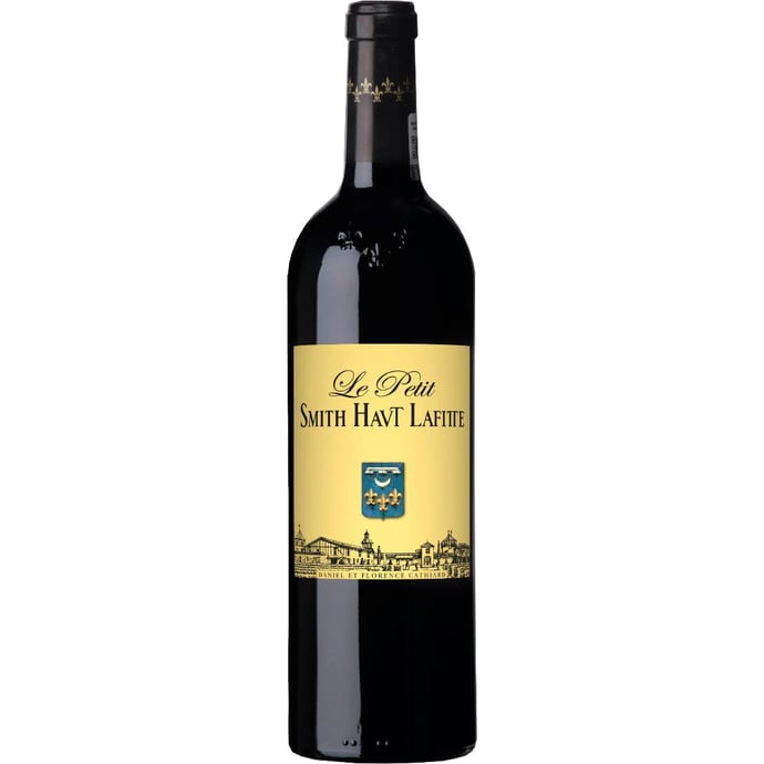 Le Petit Smith Haut Lafitte Pessac Leognan Rouge 2022