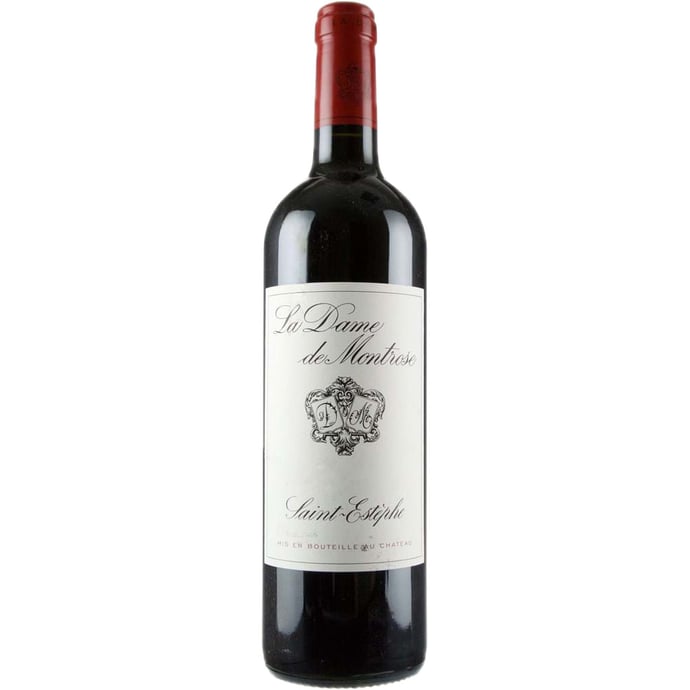 Chateau Montrose Saint Estephe 2022