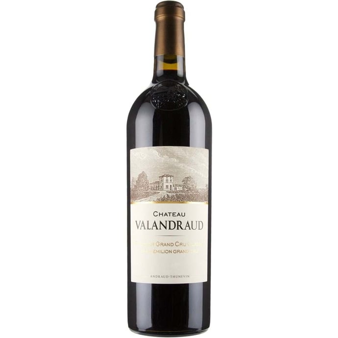 Chateau Valandraud Saint Emilion 2022