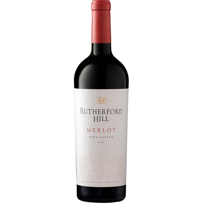 Rutherford Hill Merlot 2021