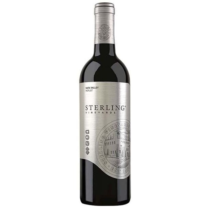 Sterling Merlot Napa 2020