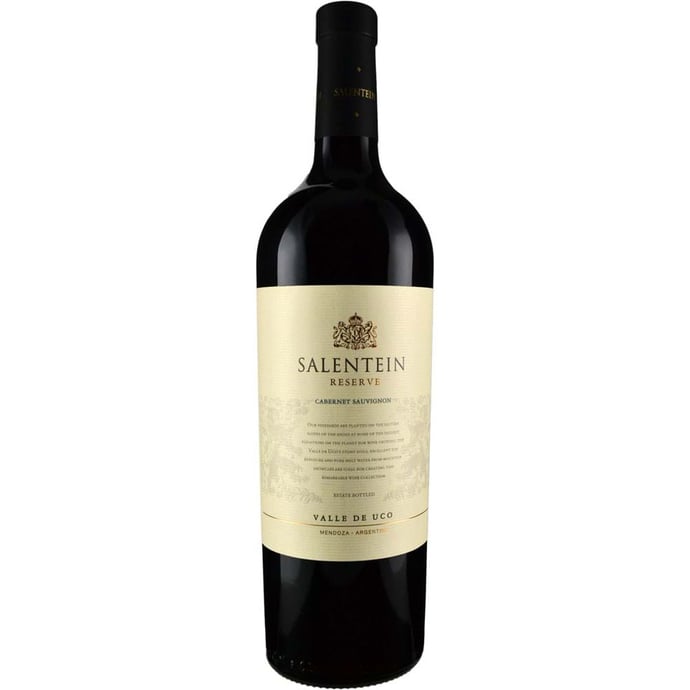 Salentein Cabernet Sauvignon Reserve 2020