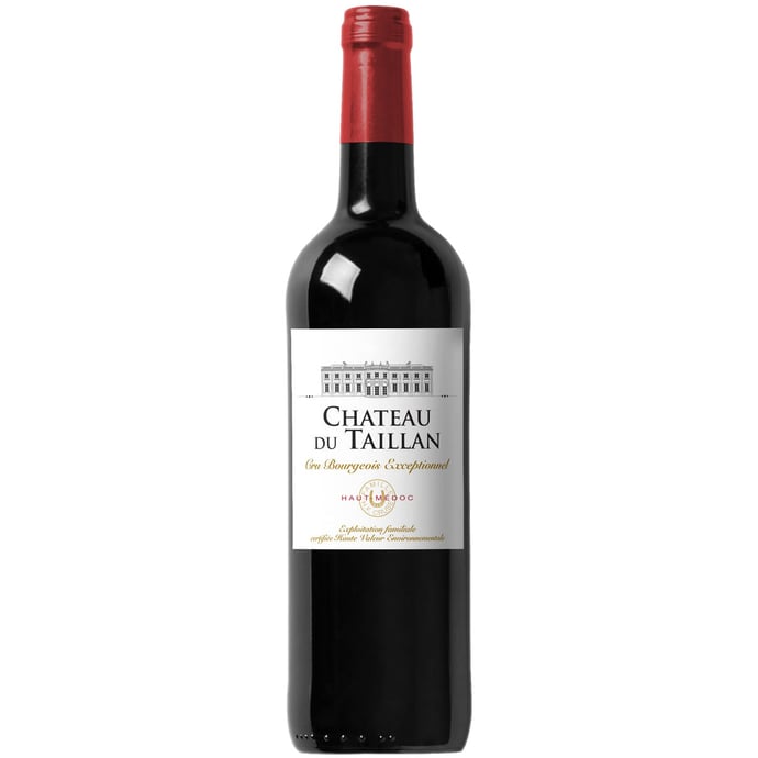 Chateau du Taillan Haut Medoc 2015