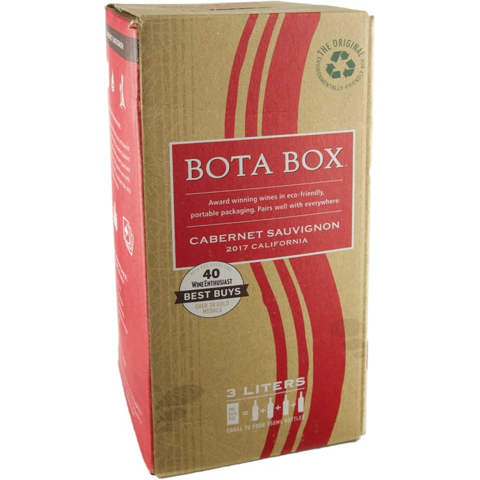Bota Box Cabernet Sauvignon