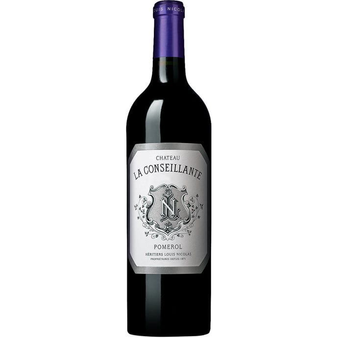 Chateau La Conseillante Pomerol 2022