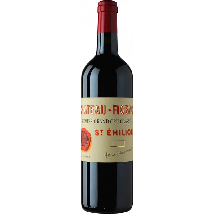 Chateau Figeac Saint Emilion 2022