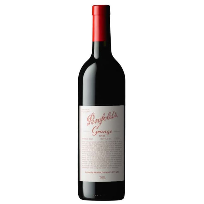 Penfolds Grange 2018