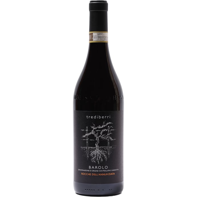 Trediberri Barolo Rocche dell'Annunziata 2019
