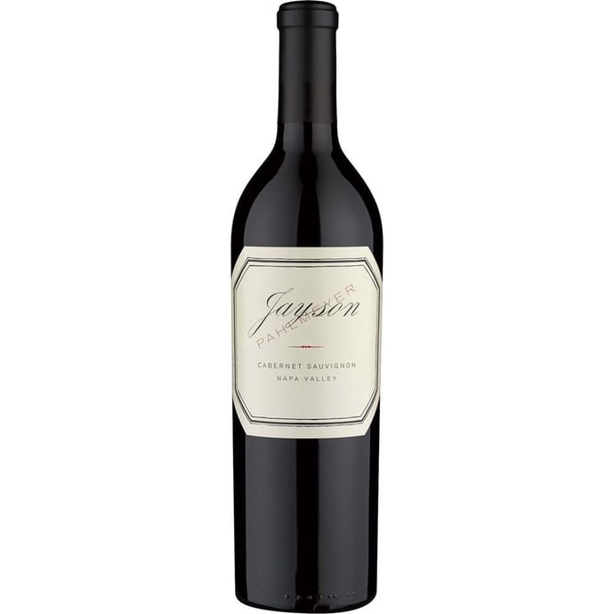 Jayson Cabernet Sauvignon by Pahlmeyer 2020