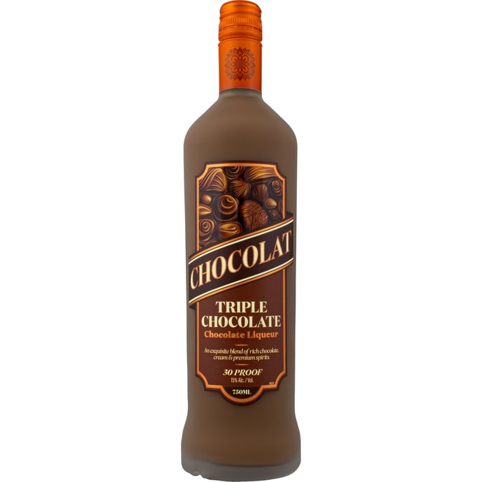 ChocoLat Deluxe Triple Chocolate Liqueur