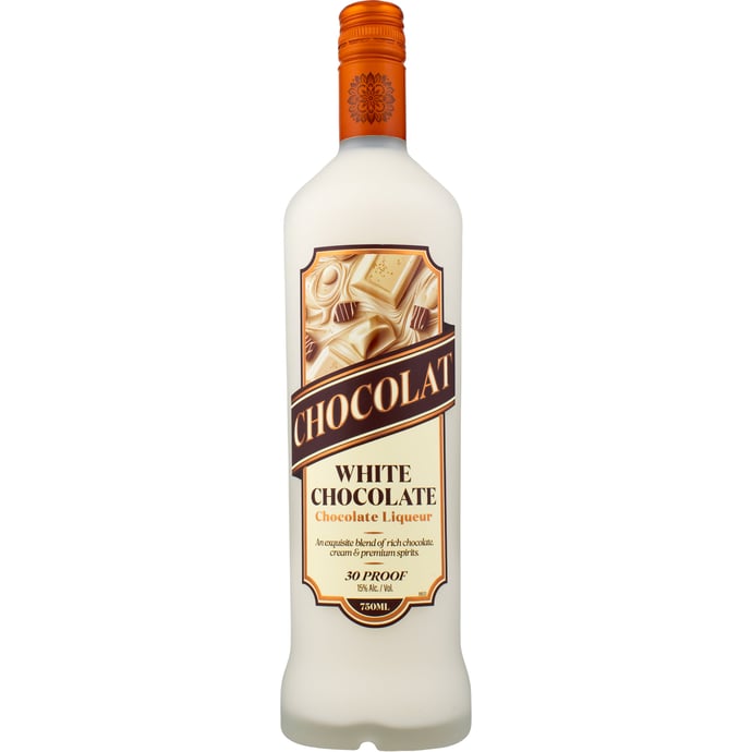 ChocoLat Deluxe White Chocolate Liqueur