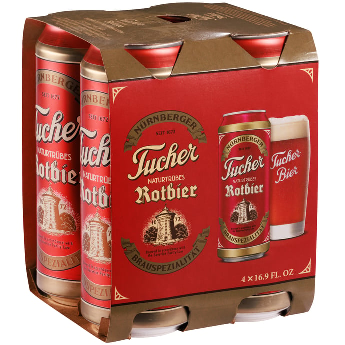 Tucher Rotbier