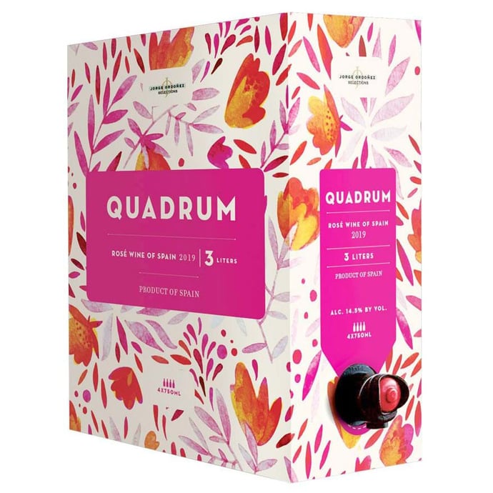 Quadrum Rose 2022