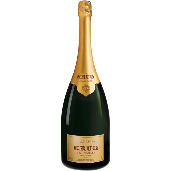 Krug Grande Cuvee Half Bottle