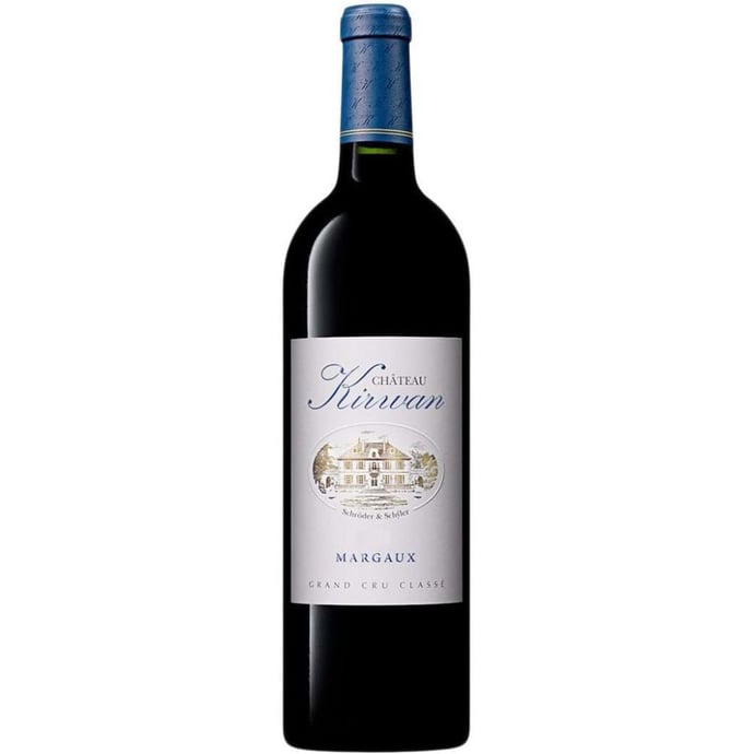 Chateau Kirwan Margaux 2022 Half Bottle
