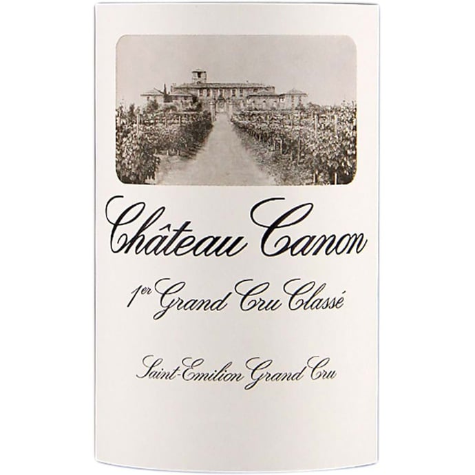 Chateau Canon Saint Emilion 2022